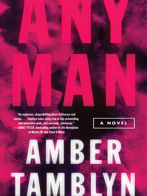Title details for Any Man by Amber Tamblyn - Available